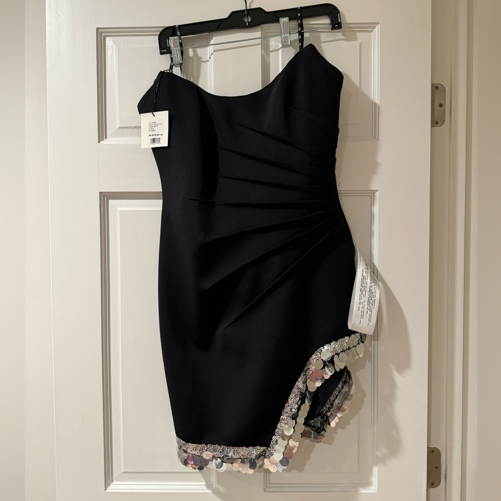 Sho by shoshana dress